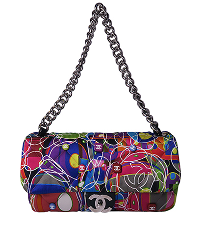 Kaleidoscope Single Flap, front view